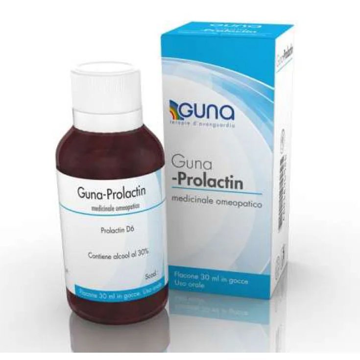 Prolactin D6 Guna Drops 30ml