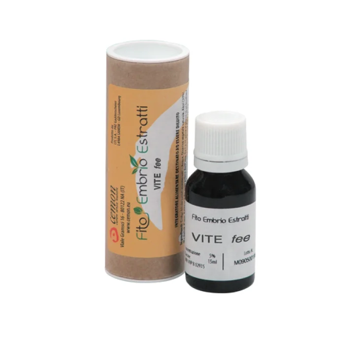 Cemon Vite Fee Phyto Embrio Extracts 15ml