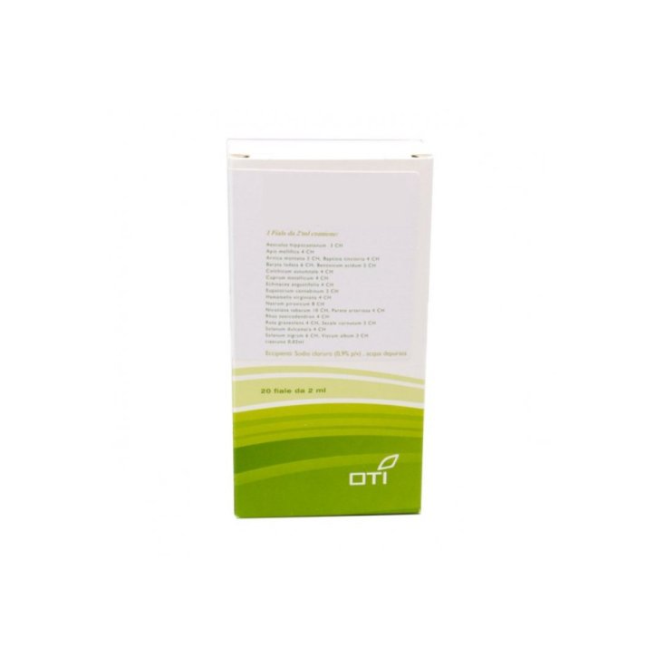 Sepia Officinalis 18lm Pli OTI 20 Vials of 2ml