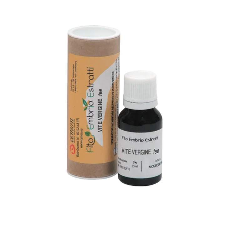 Cemon Virgin Vine Fee Phyto Embrio Extracts 15ml