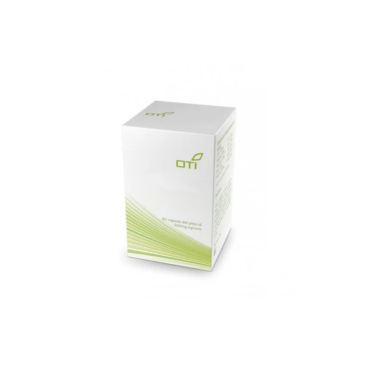 Baryta Compositum Oti 60 Capsules
