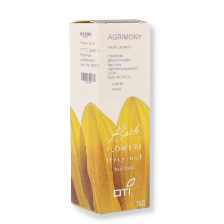 OTI Bach Flowers Agrimony 30ml