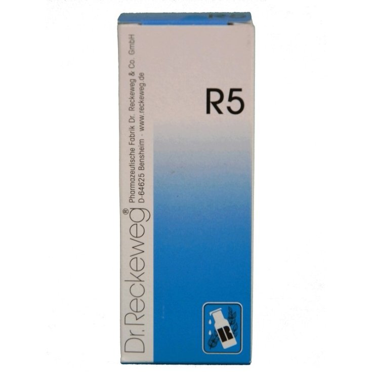 Dr. Reckeweg R5 Homeopathic Remedy In Drops 50ml