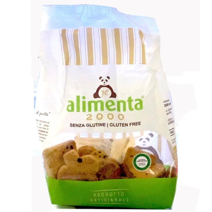 Alimenta 2000 Via Al Poker Shortbread With Cocoa 75g