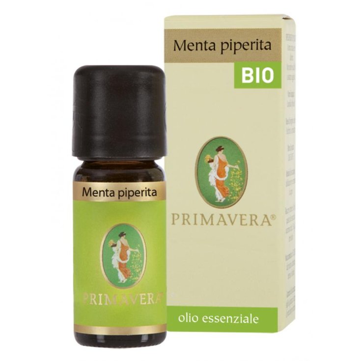 Flora Peppermint Bio-Demeter Essential Oil 10ml