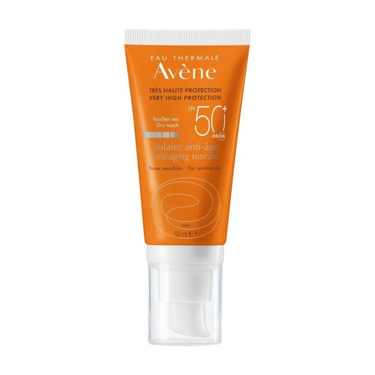 Anti-Aging Sunscreen SPF50 + Avène 50ml