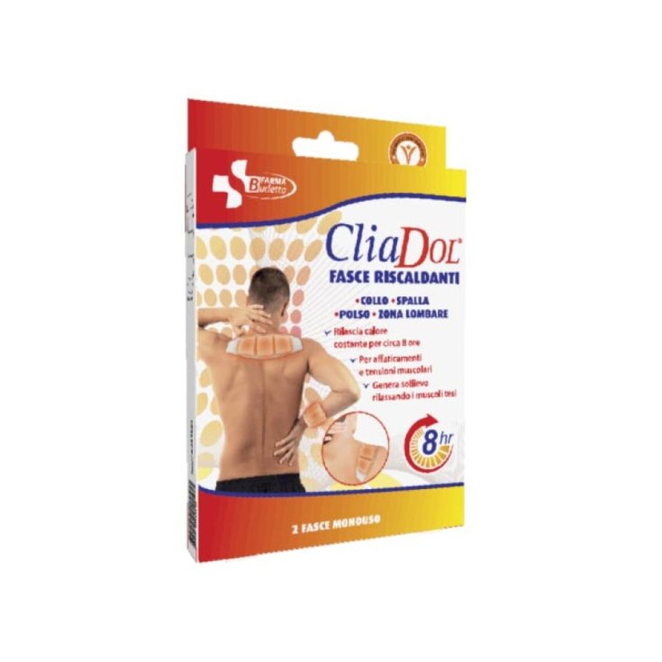 Cliadol Self-slip bands