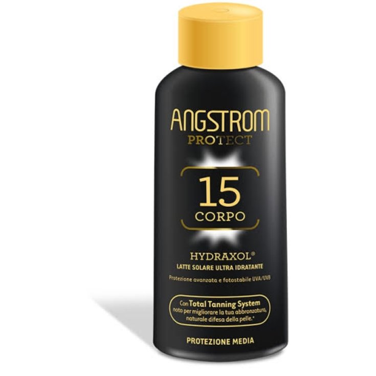 Angstrom Protect Sun Milk Limited Edition 2021 SPF 15 200ml