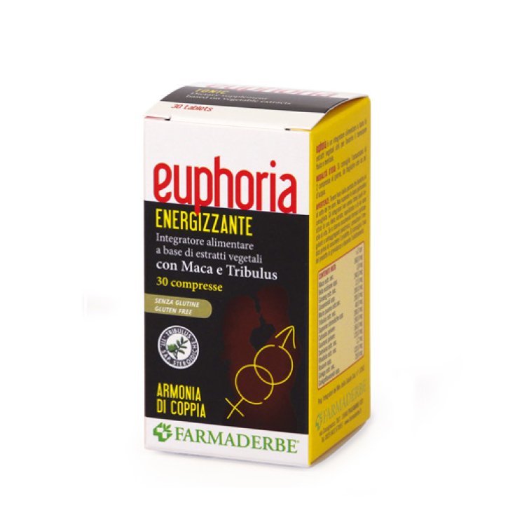 Euphoria Food Supplement 30 Tablets