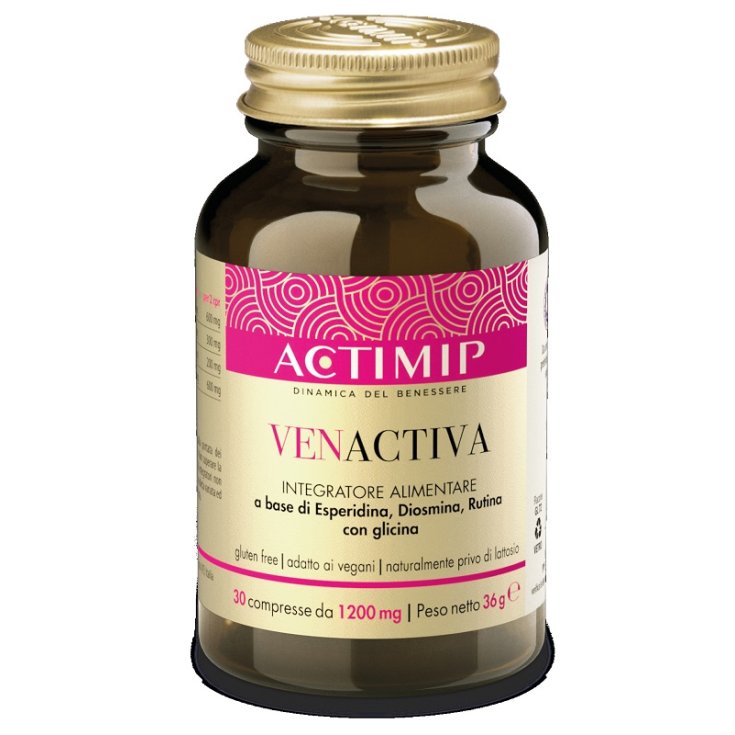 Studio 3 Pharma Venactiva Food Supplement 36 Tablets