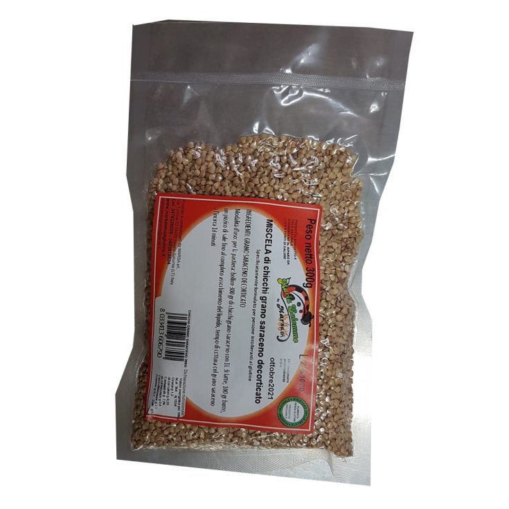 Maria Salemme Buckwheat Beans Blend