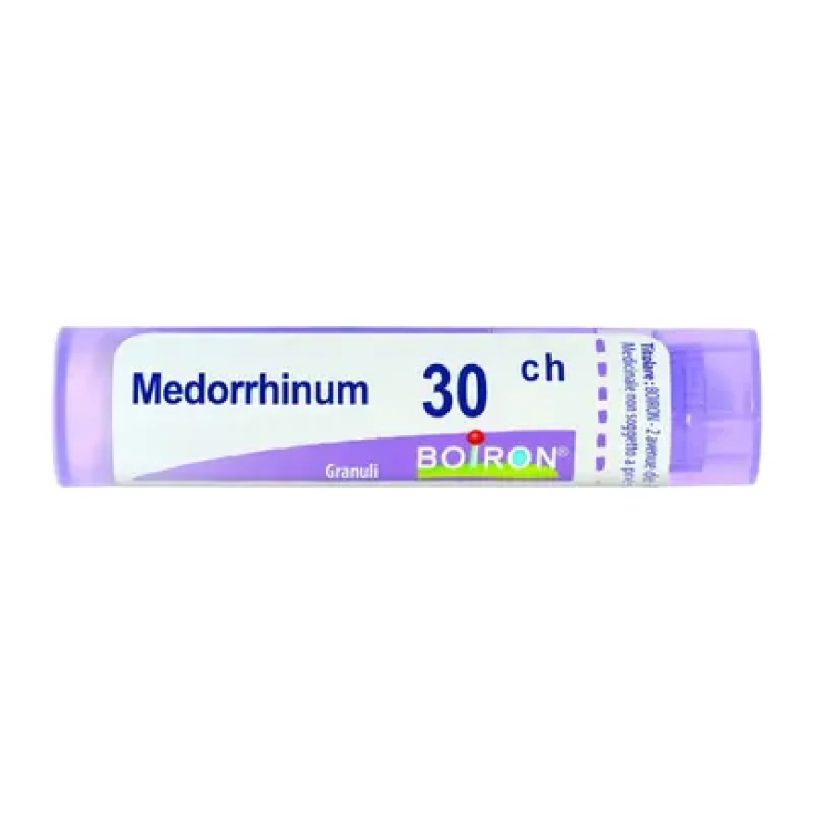 Boiron Medorrhinum 30ch Granules