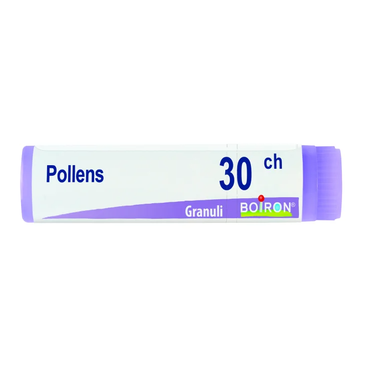 Boiron Pollens 30ch Granules