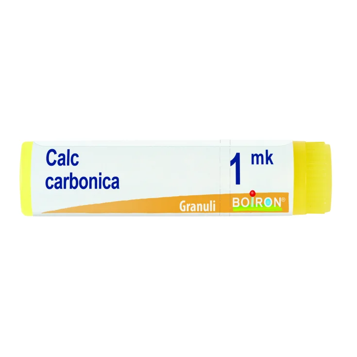 Calcarea Carbonica 1Mk Boiron Granules