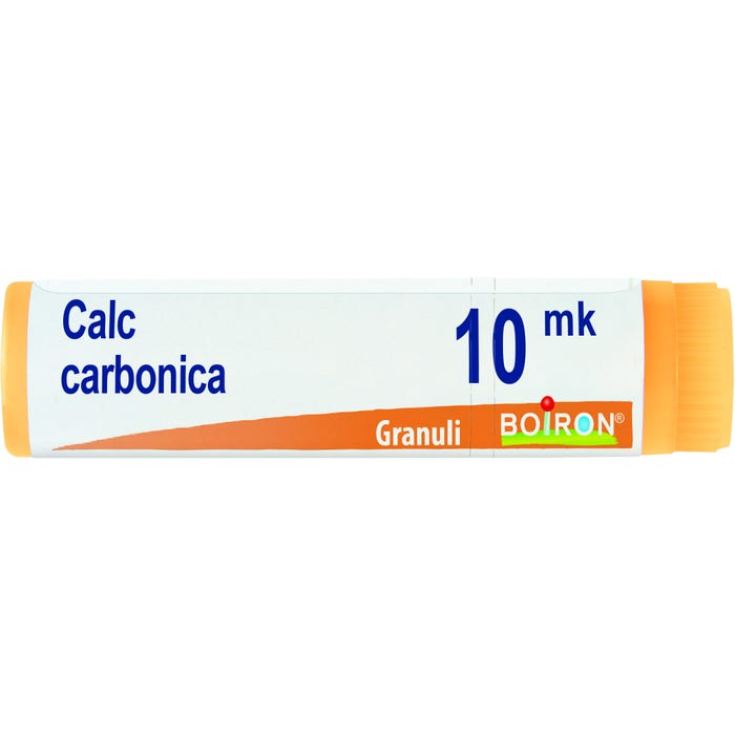 Calcarea Carbonica 10Mk Boiron Globuli Dose 1g