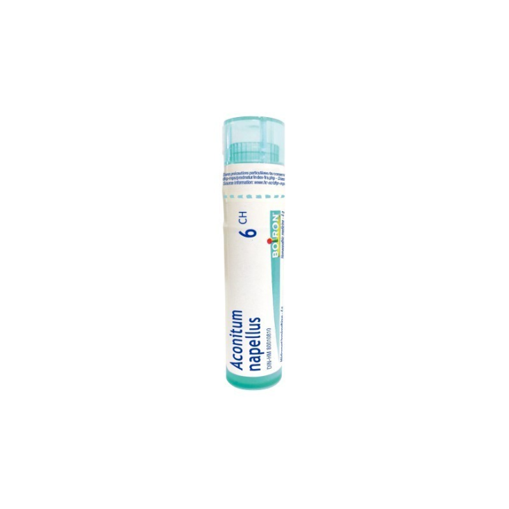 Boiron Aconitum Napellus 6ch Granules