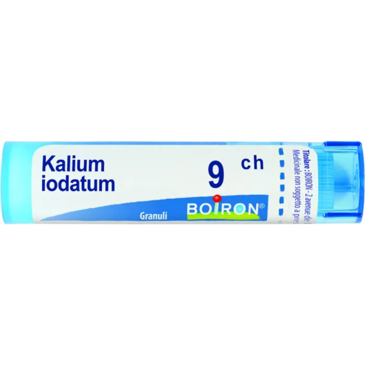 Boiron Kalium Iodatum 9ch Granules