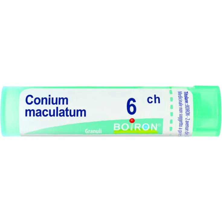 Conium Maculatum 6ch Boiron Granules