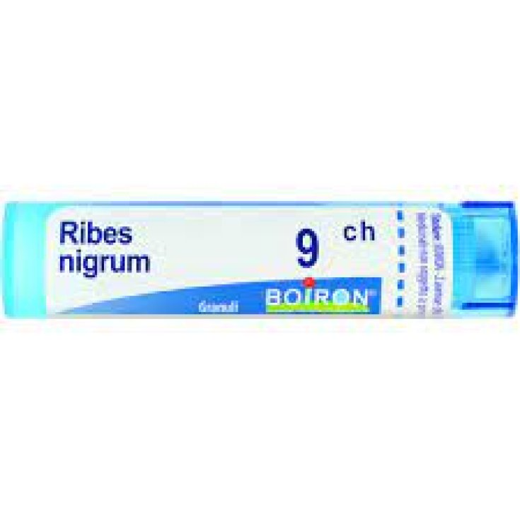 Boiron Ribes Nigrum 9ch Granules