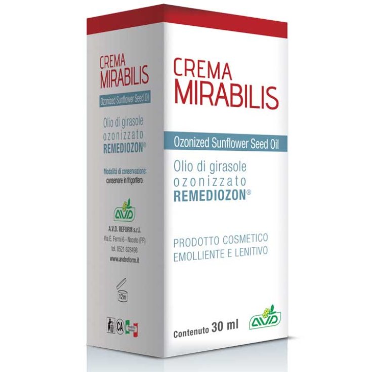 Avd Reform Crema Mirabilis Food Supplement 30ml