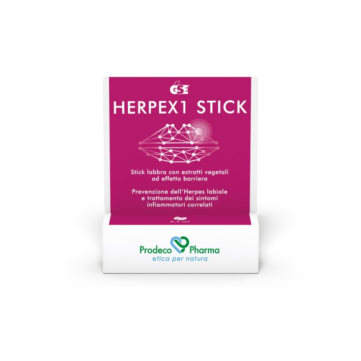 GSE HERPEX 1 STICK Prodeco Pharma 5,7ml