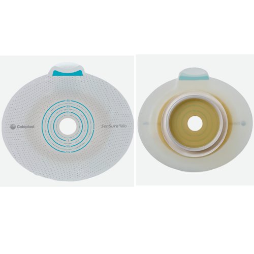 Coloplast Sensura Mioclick Plate 2535cm