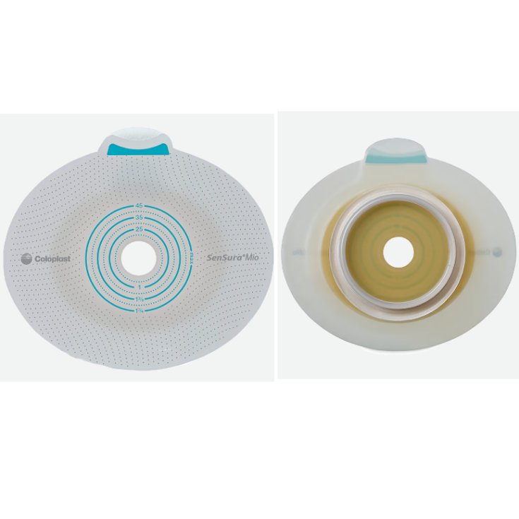 Coloplast Sensura Mioclick Plate 25-35cm