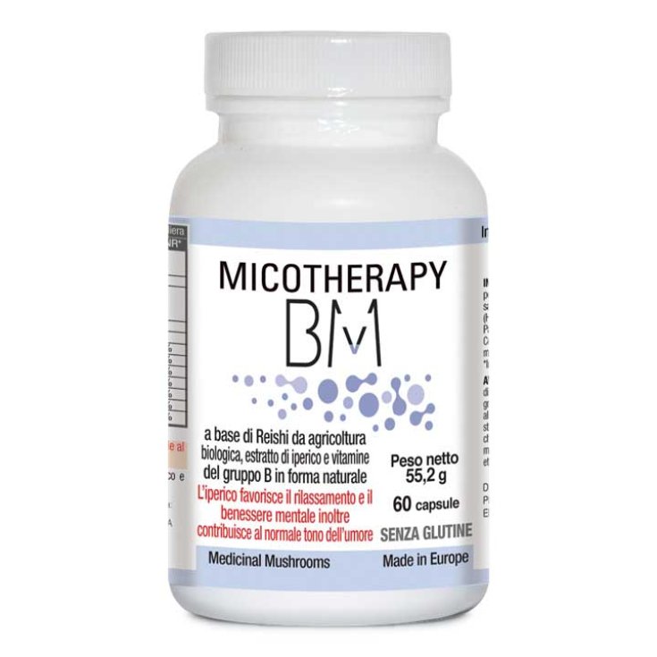 Avd Reform Micotherapy Bm Food Supplement 60 Capsules
