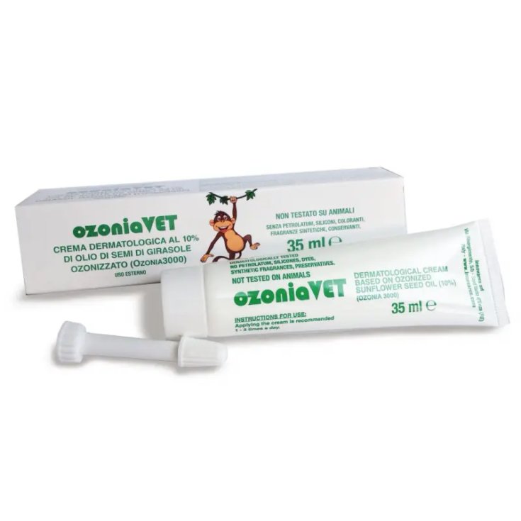 Innovares Ozoniavet Ointment 35ml