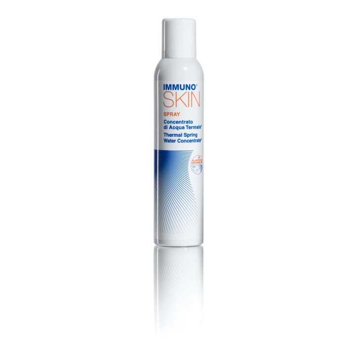 Morgan Pharma Immuno Skin Spray with Thermal Water 200ml