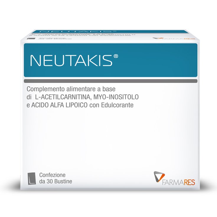 Farmares Neutakis Food Supplement 30 Sachets