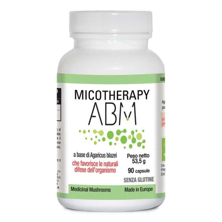 Avd Reform Micotherapy Abm Food Supplement 90 Capsules