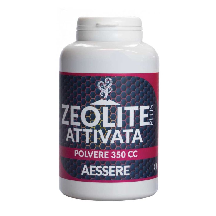 Aessere Zeolite Plus Food Supplement 350ml