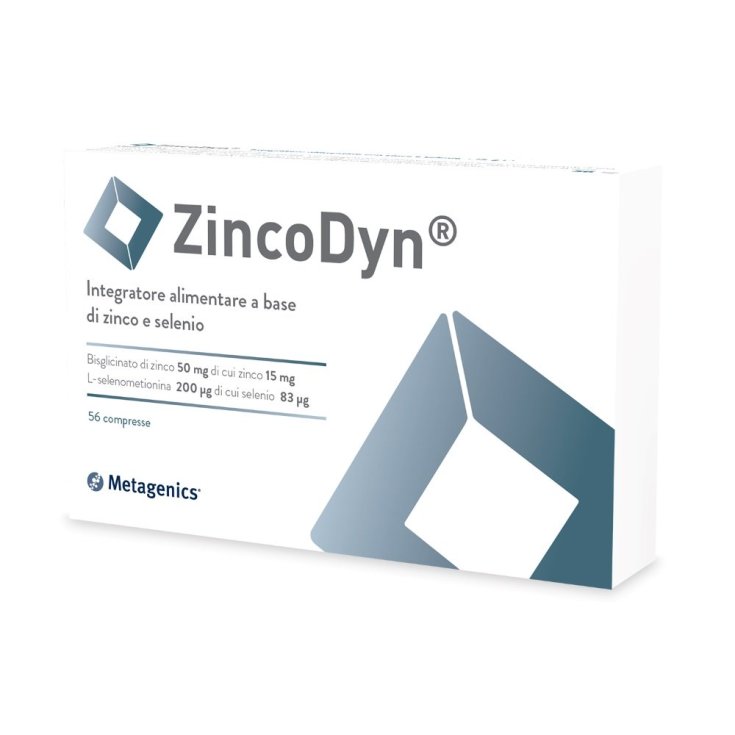 ZincoDyn® Metagenics ™ 56 Tablets