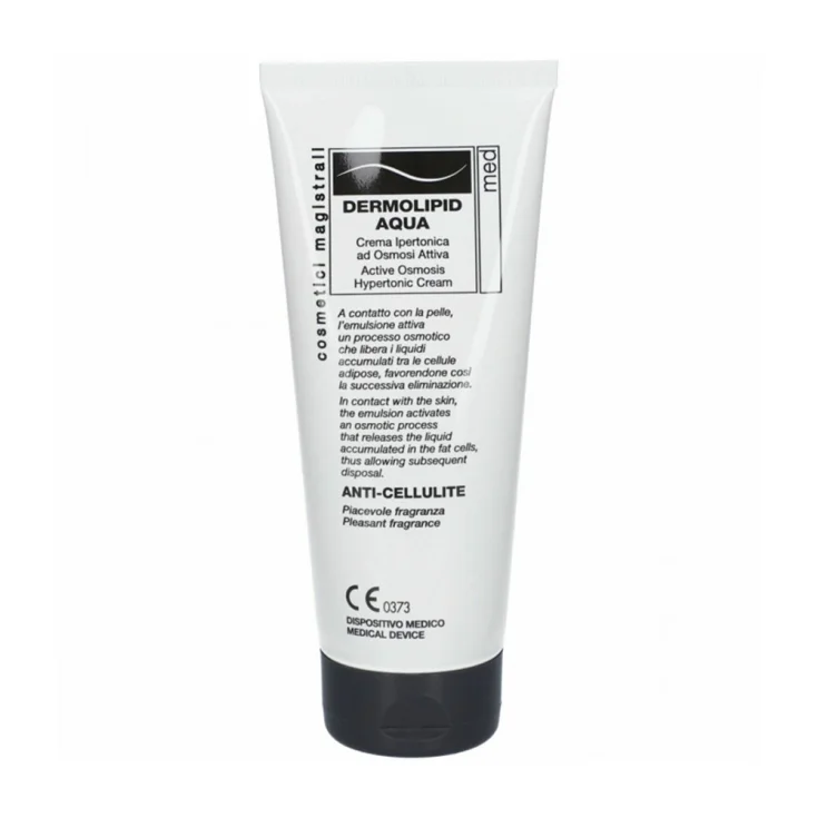 Dermolipid Aqua Cellulite Treatment Medical Device 200ml