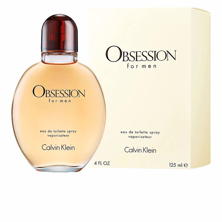 OBSESSION MAN EDT 125 ML VAPO