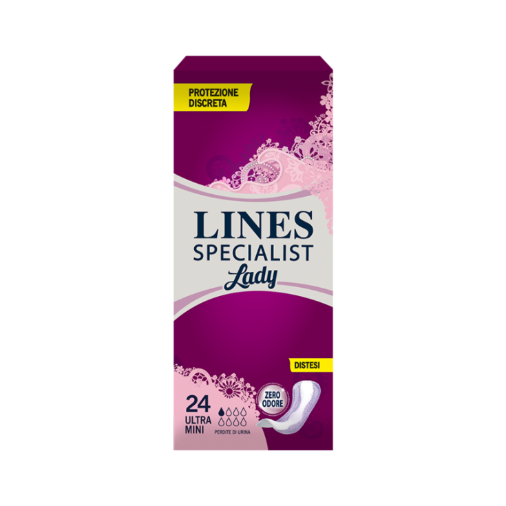 Lines Spec Ultramini X24