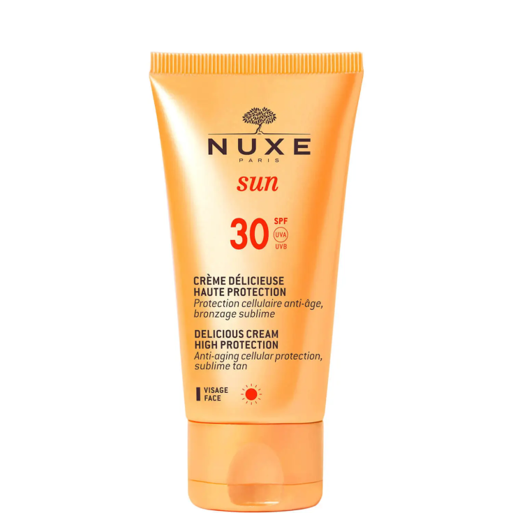 Nuxe Sun Anti Age Cellular Protection Sublime Tan Spf30 50ml