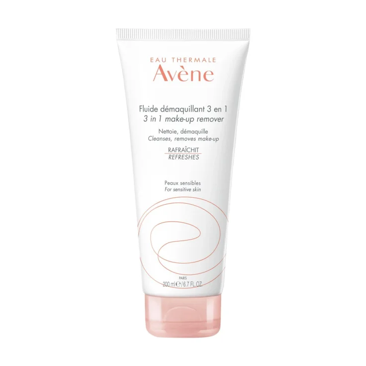 Avéne 3 In 1 Cleansing Fluid 200ml