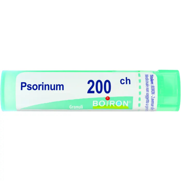 Cemon Psorinum 200ch Homeopathic Granules