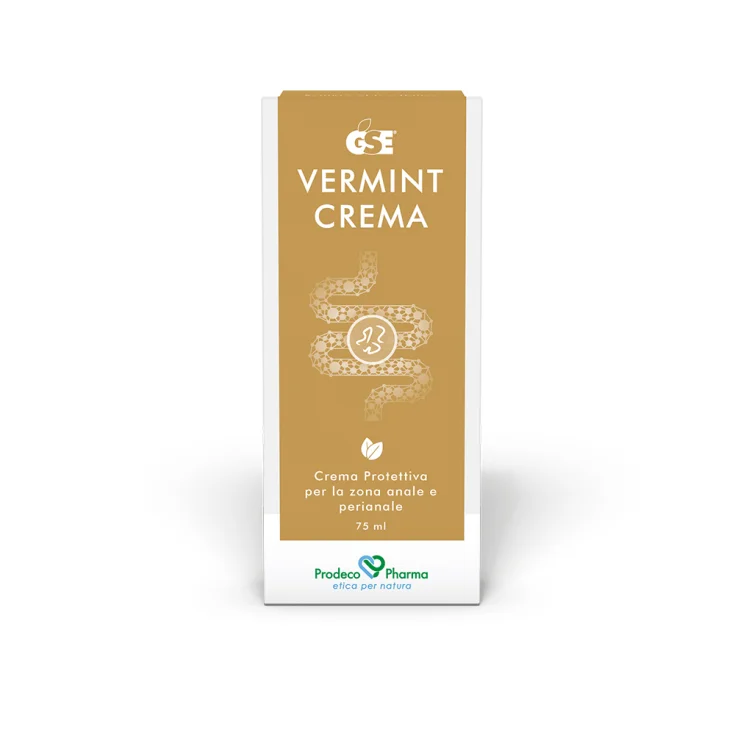 GSE VERMINT CREAM Prodeco Pharma 75ml
