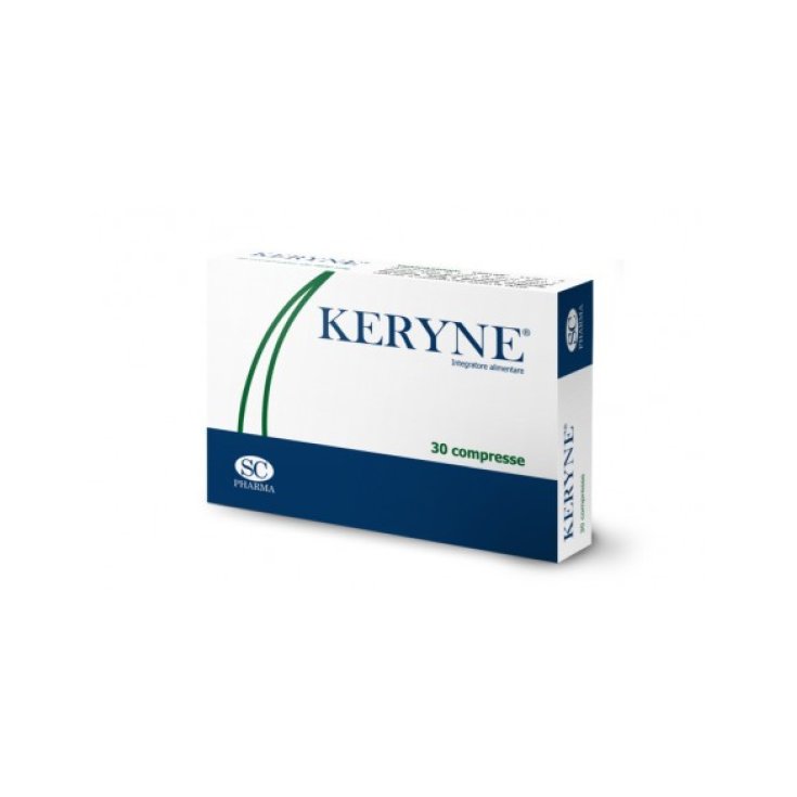 Keryne Food Supplement 30 Tablets