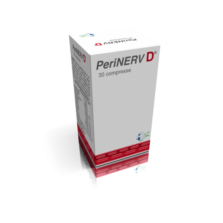 Perinerv D Food Supplement 30 Tablets