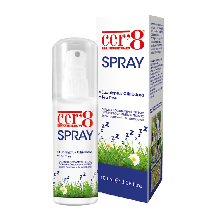 Cer8 Family Spray 100ml