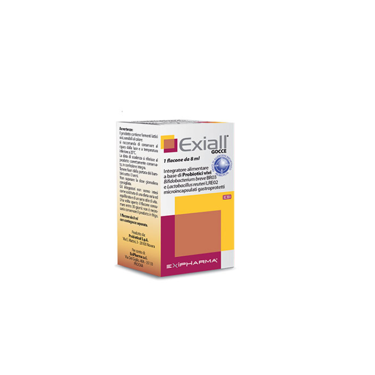 Exiall Drops 8ml