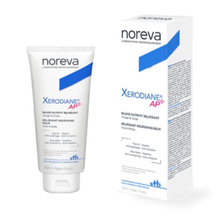 Noreva Xerodiane Ap + Nourishing Balm 200ml