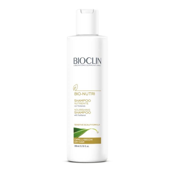 Bio-Nutri Bioclin Shampoo 200ml