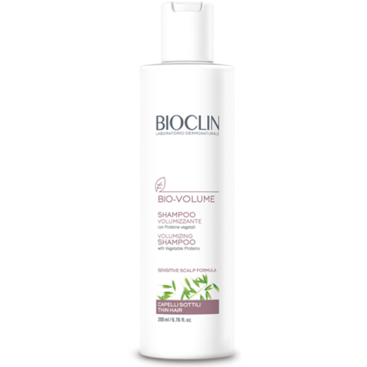 Bio-Volume BioClin Volumizing Shampoo Thin Hair 400ml