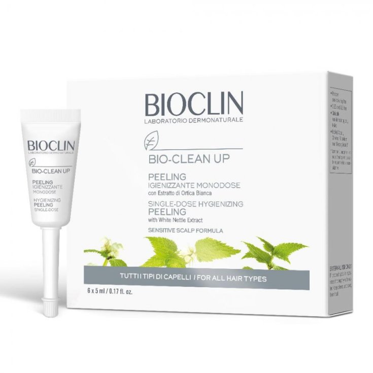 Bio-Clean Up Bioclin 6 Vials