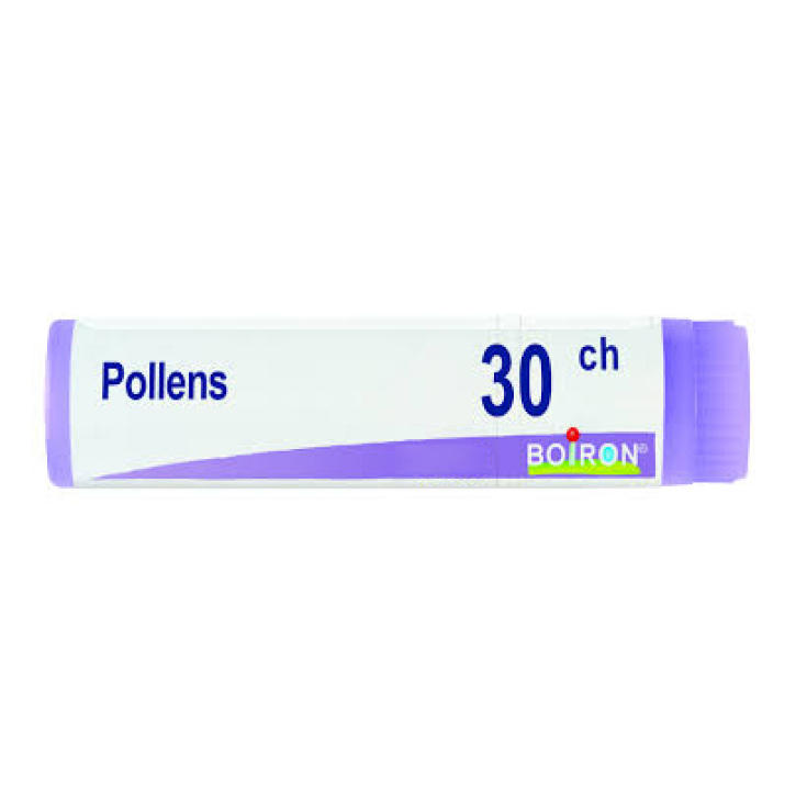 Boiron Pollens 30CH Homeopathic Medicine Globules 2x4g